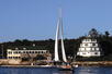 The Pilot House, Sebasco Harbor Resort, Maine, USA