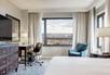 Corner King Room