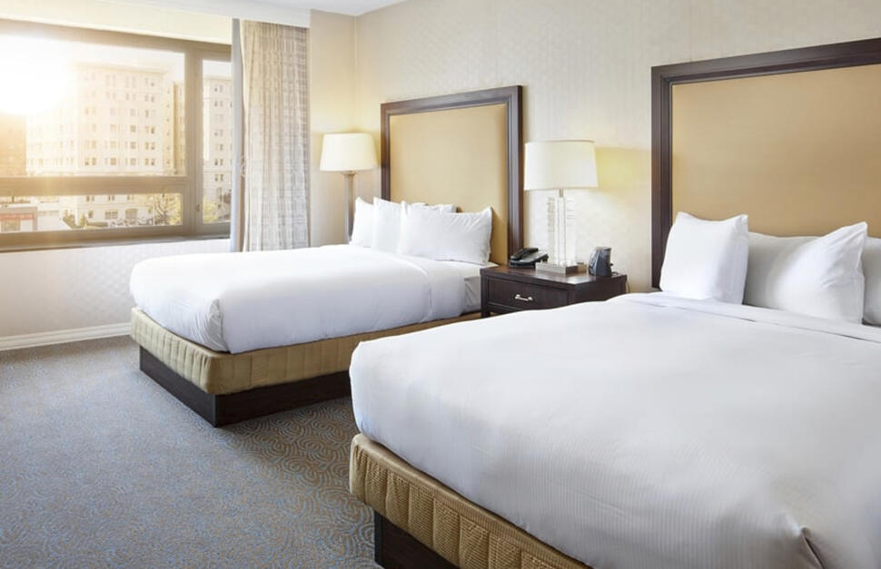 Deluxe 2 Double Room
