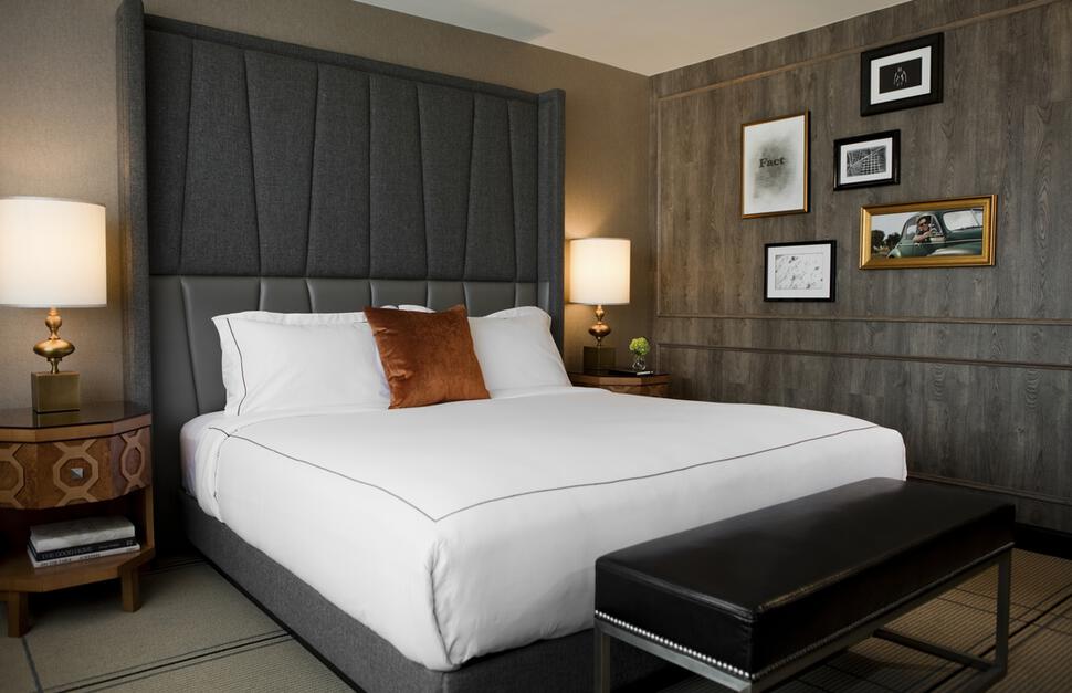 Executive Room