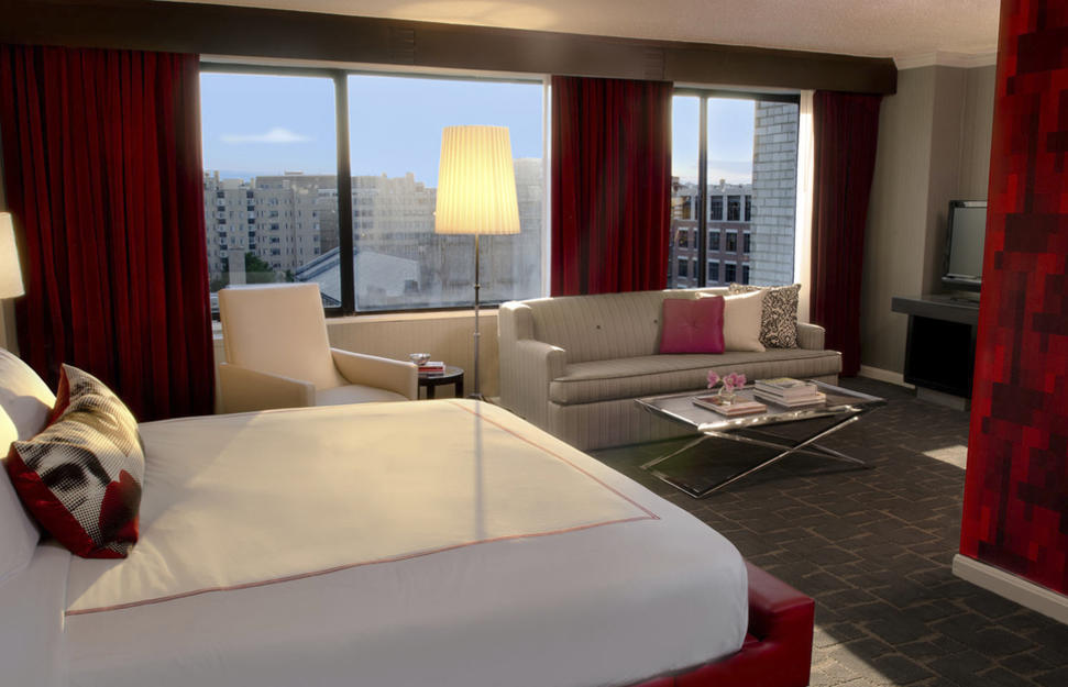 Executive Room