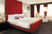 Standard Queen Room, Hotel Rouge, Washington D.C, USA