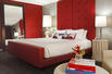 King Room, Hotel Rouge, Washington DC, USA