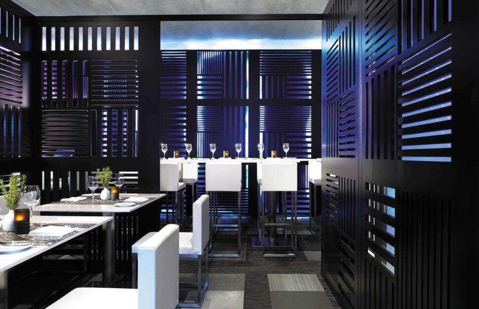TRACE Restaurant