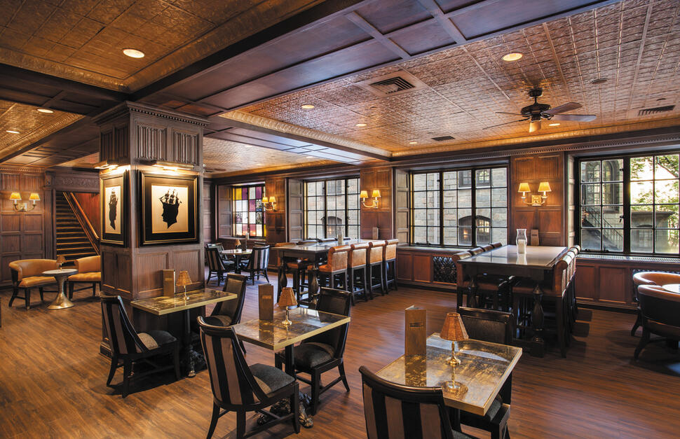 Parker's Bar