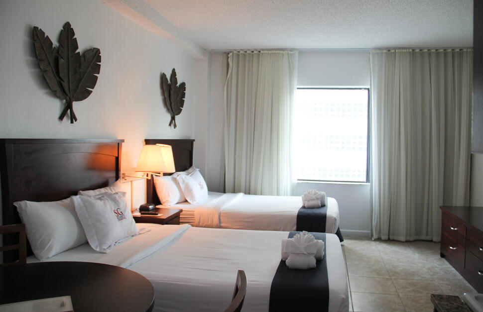 Double Room