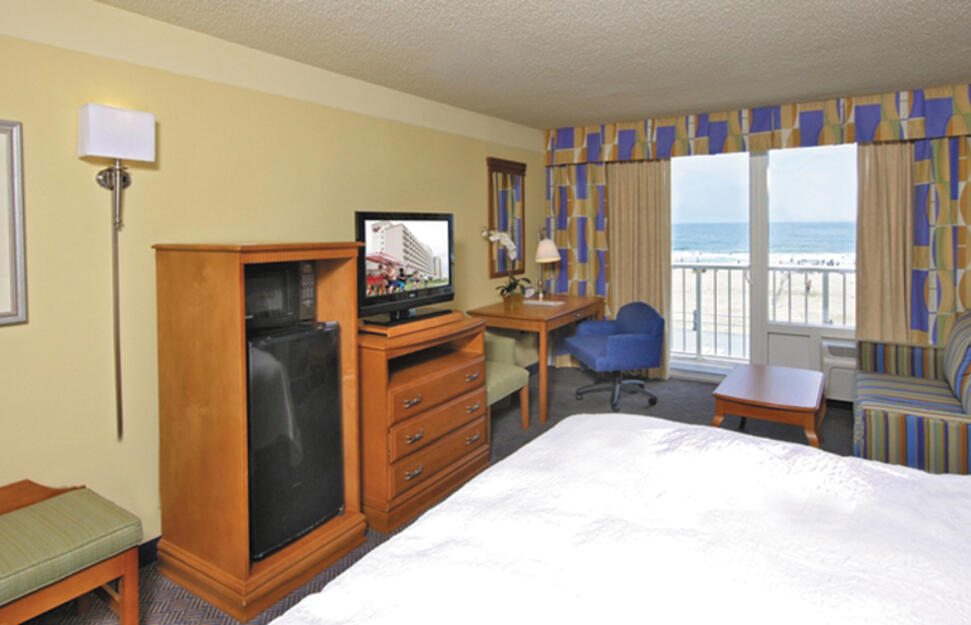 Hampton Inn, Virginia Beach
