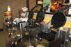 Fresh Belgian Waffles, breakfast, Hampton Inn Virginia Beach, USA,