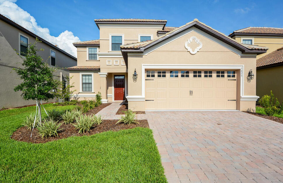 Typical 7-Bedroom House