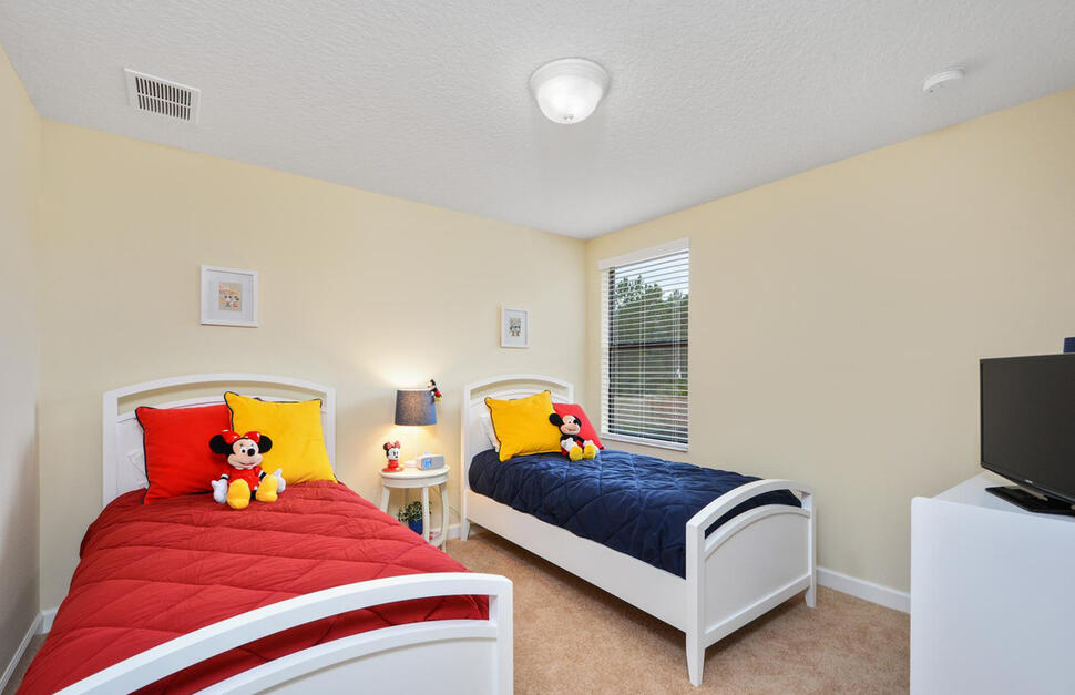 Typical Children's Bedroom