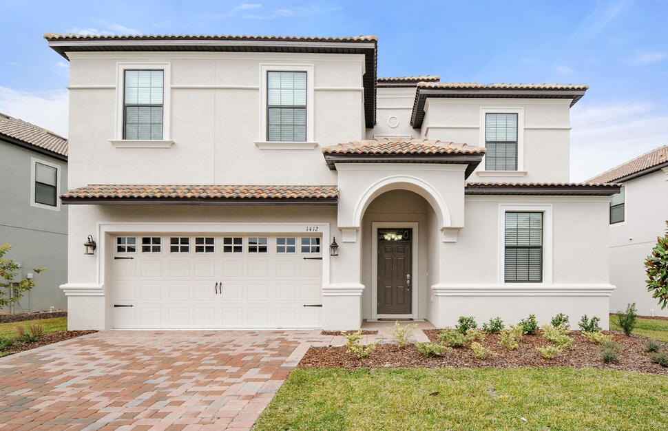 Typical 9-Bedroom House