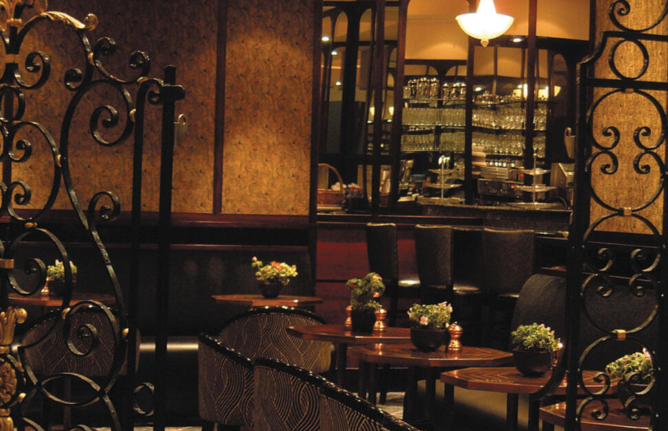 Lobby Cafe