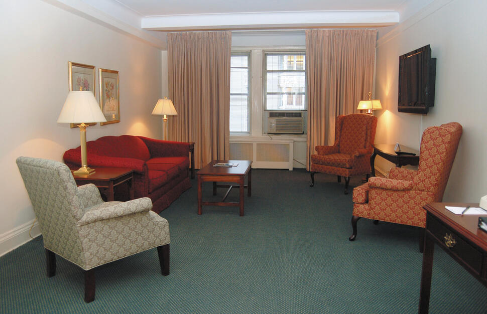 Suite at Salisbury