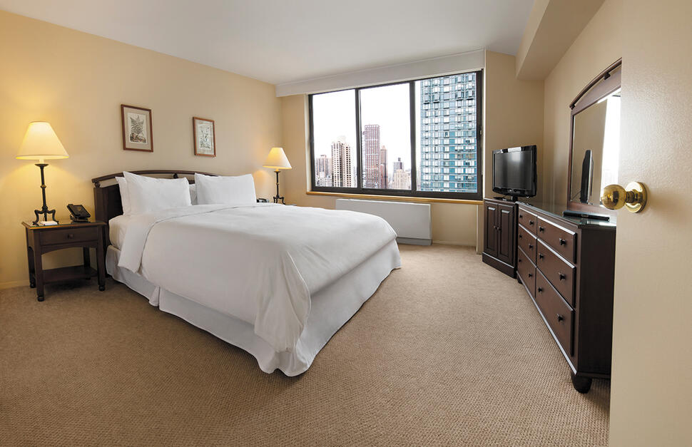 2 Bedroom Suite