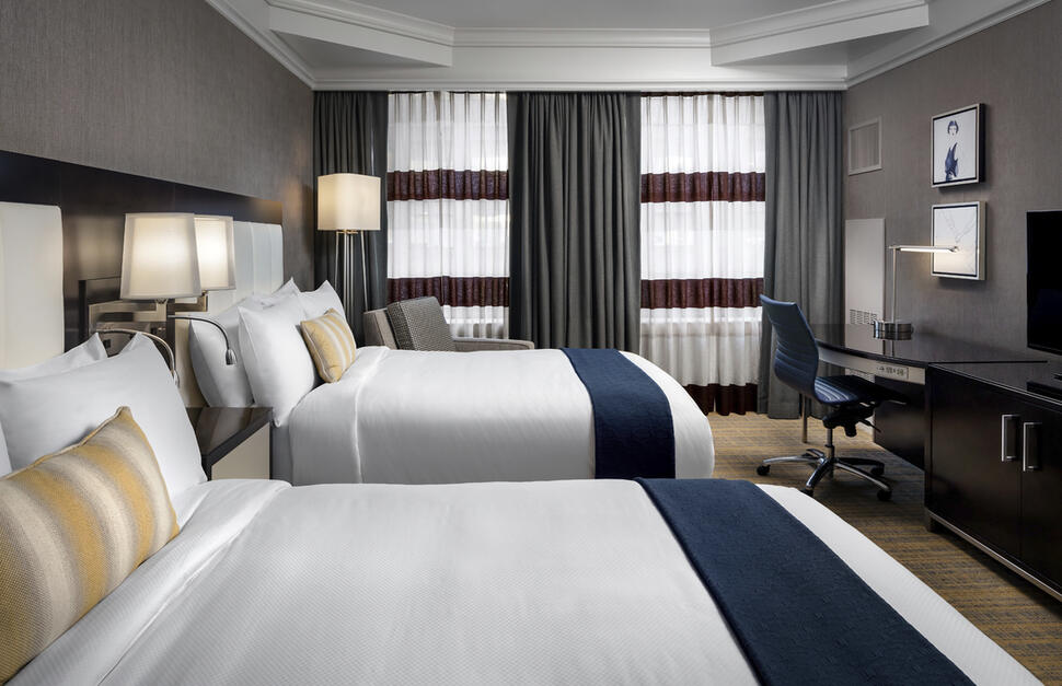 Deluxe Double Guest Room