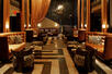Rooftop bar and lounge
