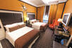 Superior Double Double Room, Empire Hotel, New York, East Coast