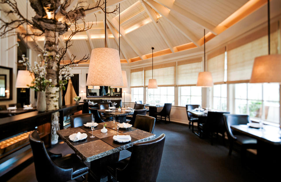 The Restaurant