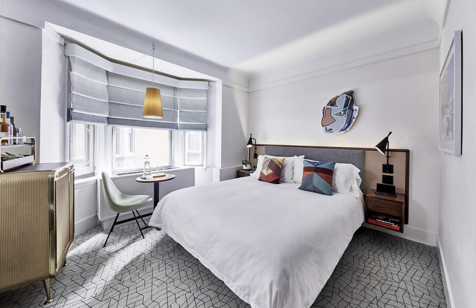 Standard King Room