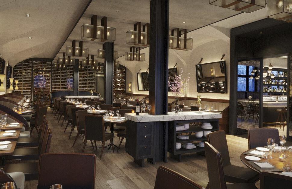 Scarpetta Restaurant