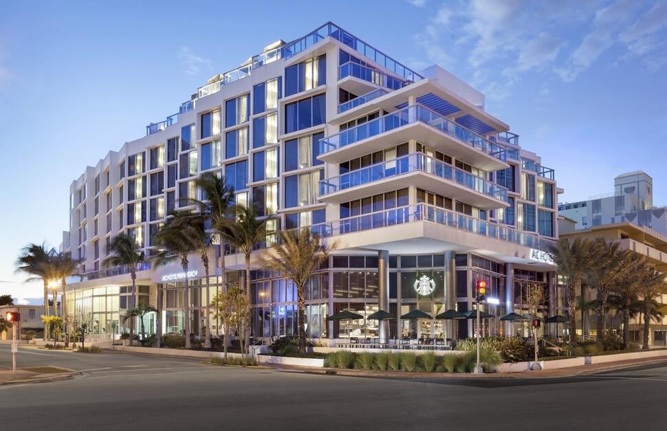 AC Hotel Miami Beach, Miami