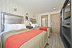 Standard Room with 2 double beds, Comfort Inn Midtown West, New York, East Coast, USA