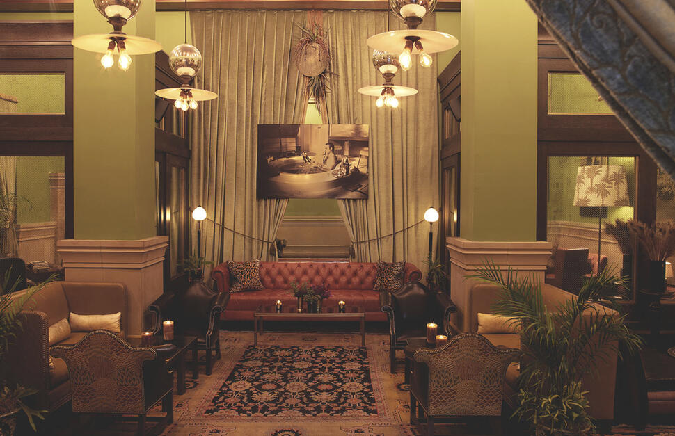 Club Room