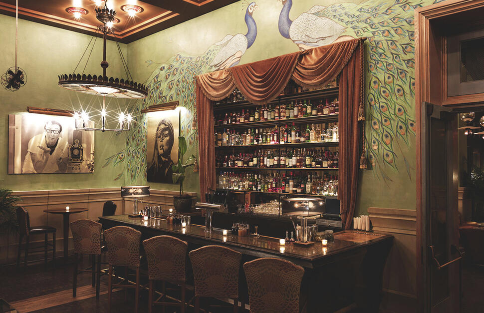 Club Room