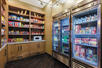 Pantry, Hampton Inn Times Square Central, New York, East Coast, USA