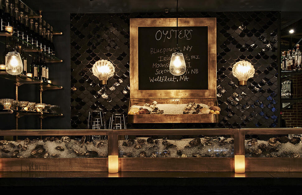 The Oyster Bar
