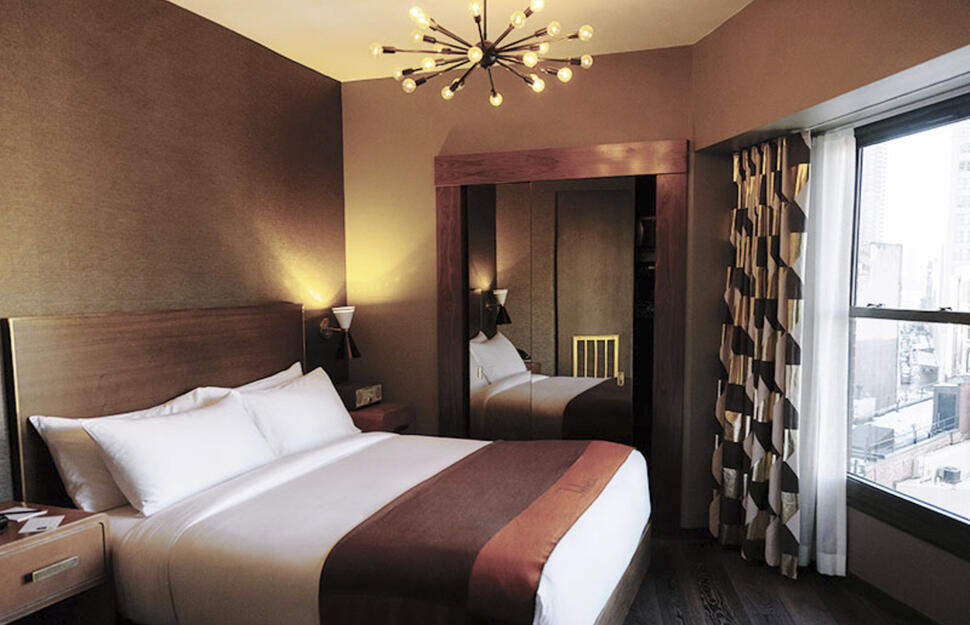 One Bedroom Suite