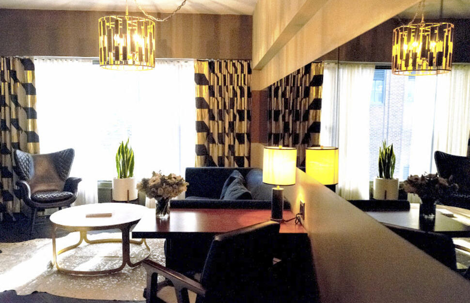 One Bedroom Suite