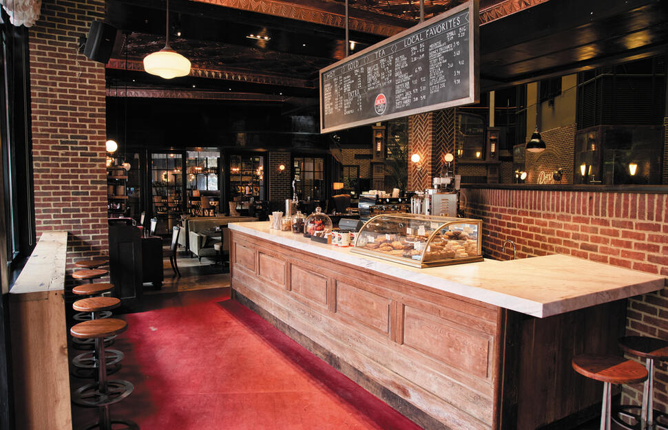 Jack's Stir Brew Coffee