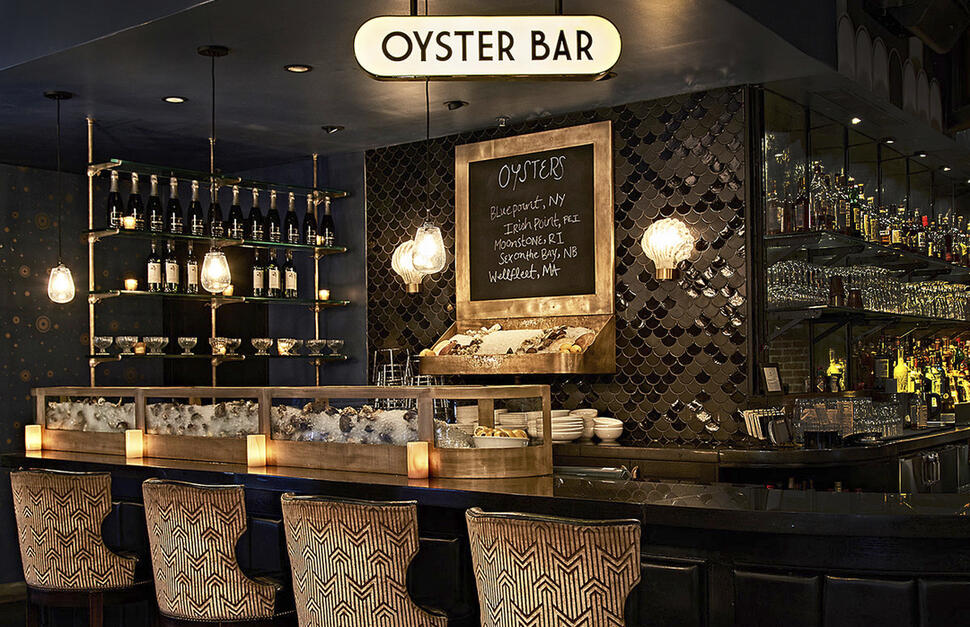 The Oyster Bar