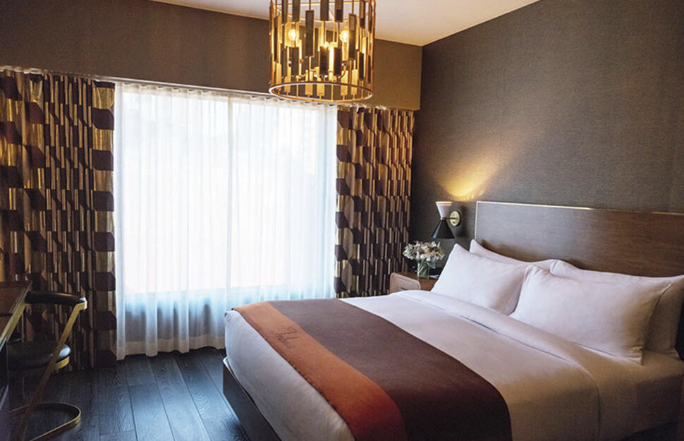 Superior King Room