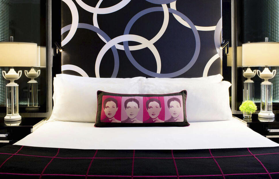 King Deluxe Room