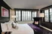 Guest Room, 70 Park Avenue Hotel, NYC, USA