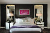 Guest Room, 70 Park Avenue Hotel, NYC, USA