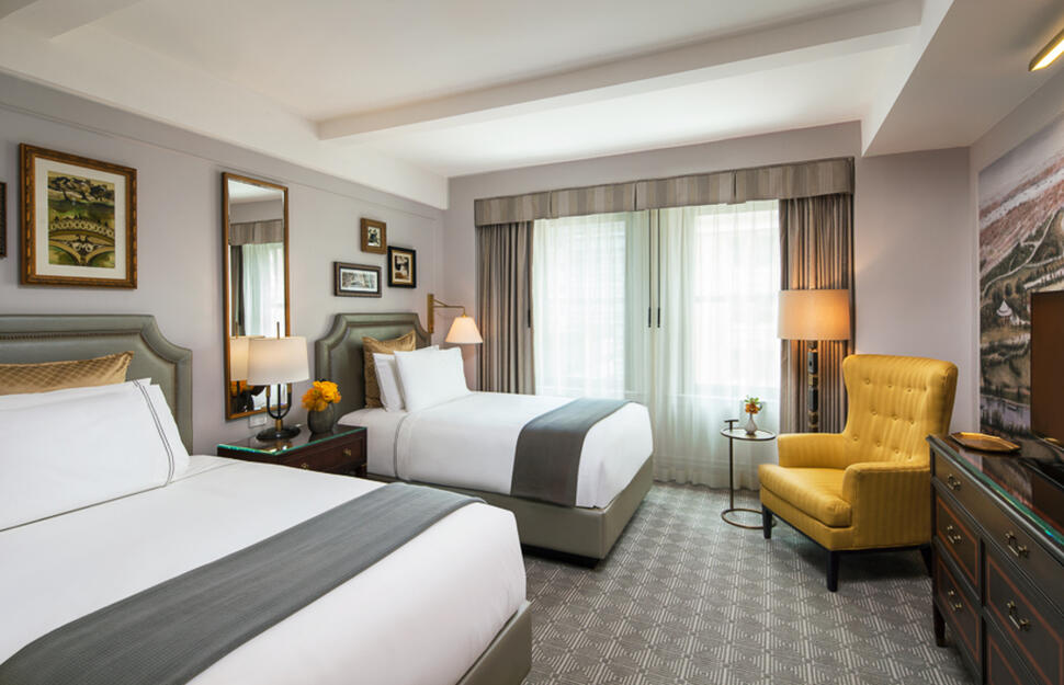 Double Double Room