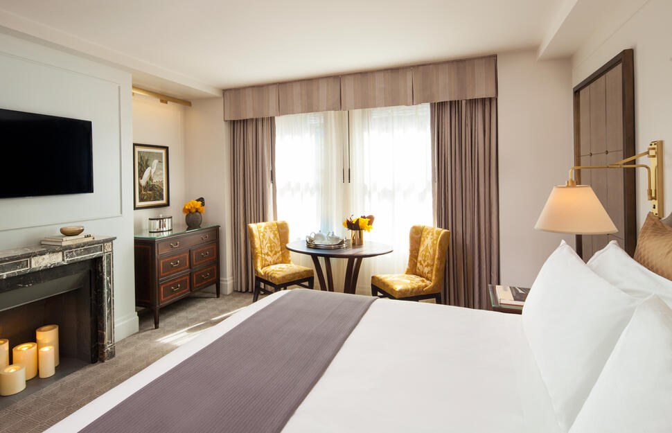 Executive King Room