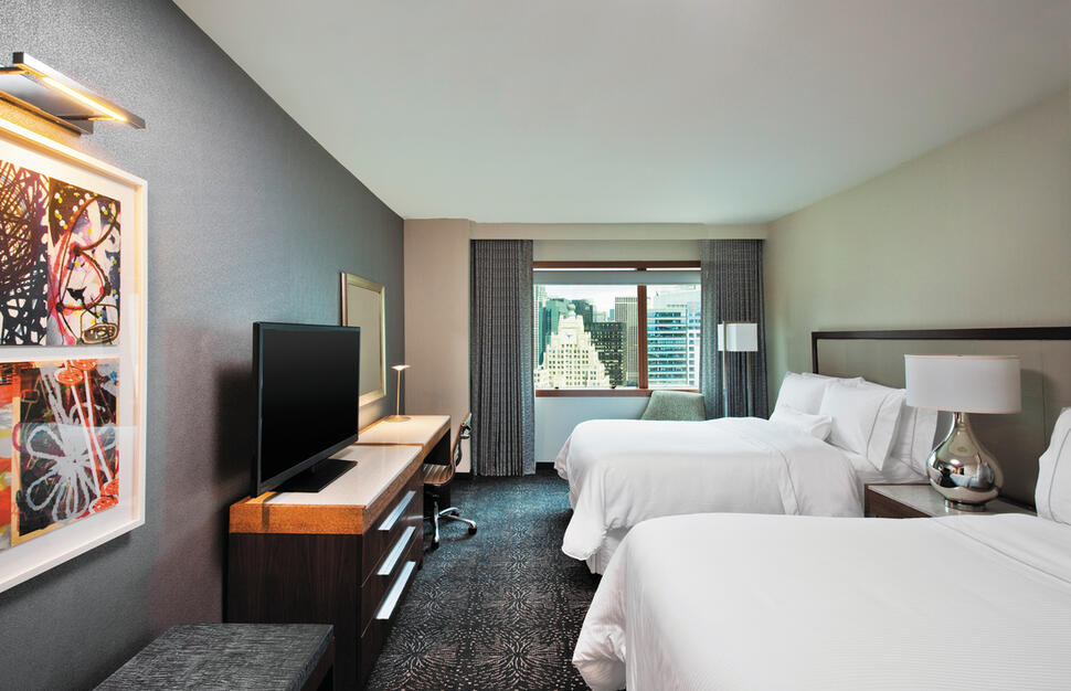 Premium Room 2 Beds