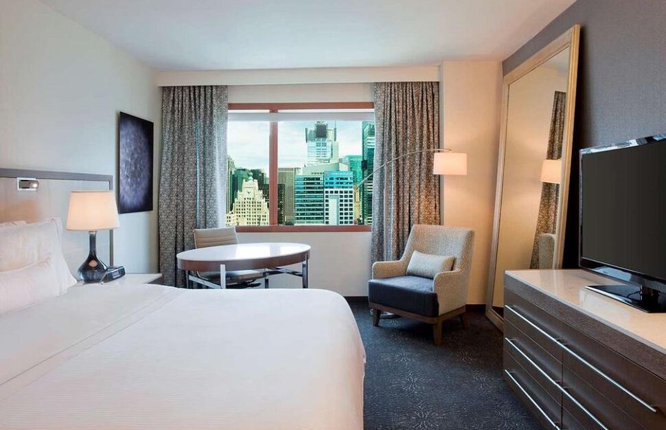 Premium King Room