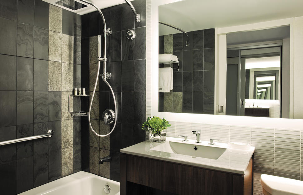 Premium Bathroom