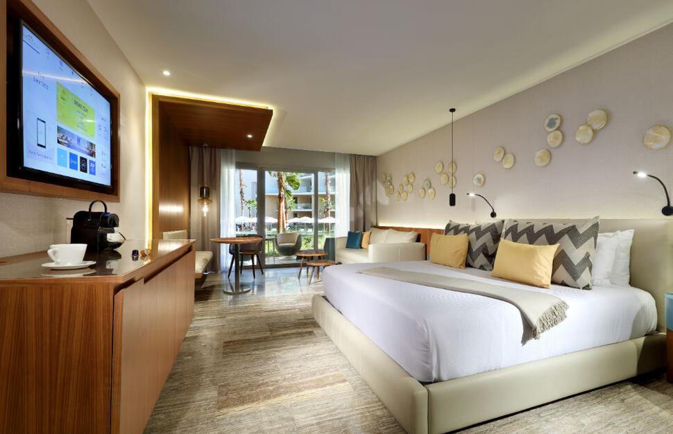 Junior Suite Garden / Lagoon View