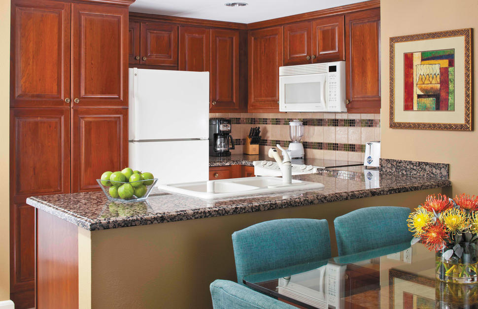 Suite Kitchen