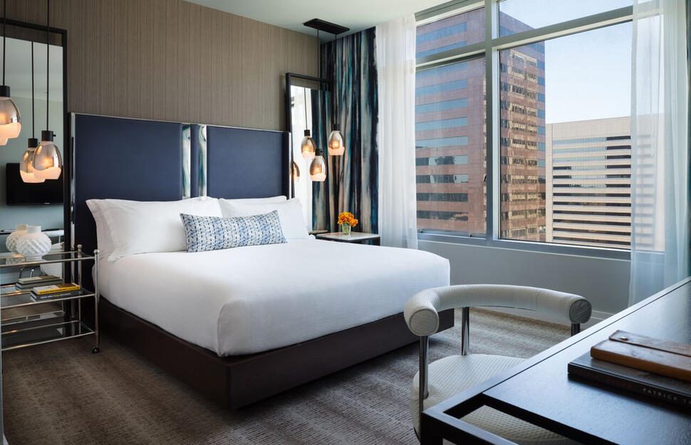 Skyline King Room