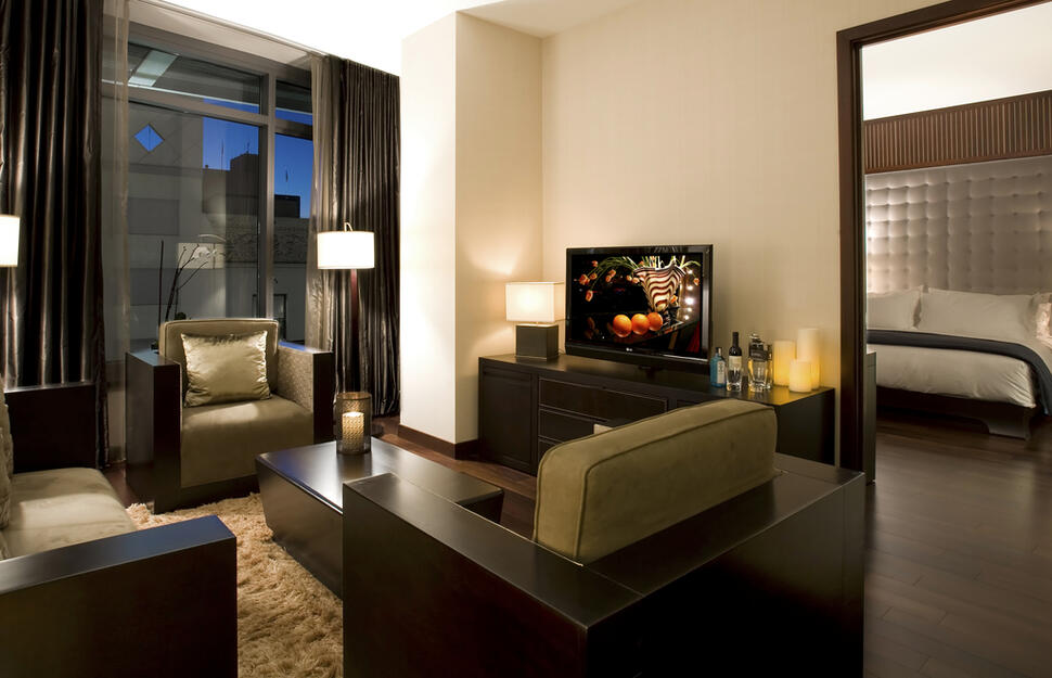Premier One Bedroom Suite