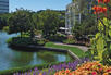 Concourse View of Lake Rita