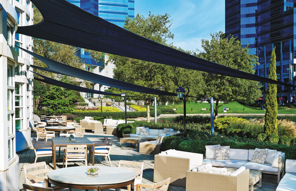 Terrace