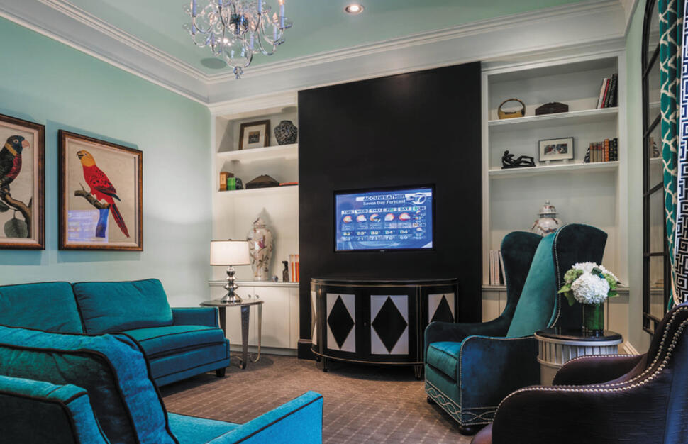 Hotel Lounge, Seyon Hotel, New York, East Coast, USA